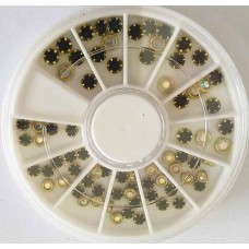 Rhinestone Wheel